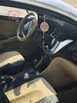 هيونداي أكسنت